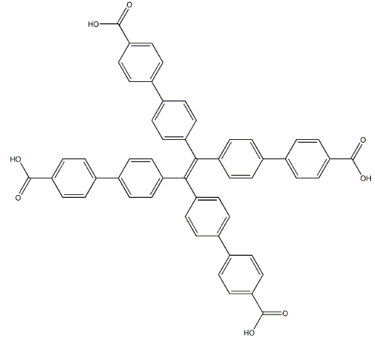 四(4-羧基联苯)乙烯-CAS:1610858-96-2