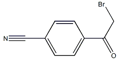 2-溴-4'-氰基苯乙酮-CAS:20099-89-2