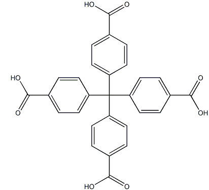 四(4-羧基苯基)甲烷-CAS:160248-28-2
