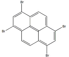 1,3,6,8-四溴芘-CAS:128-63-2