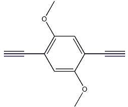 1,4-二乙炔基-2,5-二甲氧基苯-CAS:74029-40-6