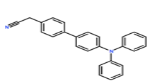(4-乙腈基-4'-二苯氨基)联苯-CAS:1000504-19-7