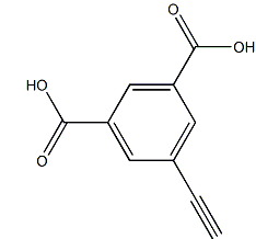 5-乙炔基间苯二甲酸-CAS:432025-97-3