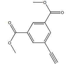 5-乙炔基间苯二甲酸二甲酯-CAS:313648-56-5