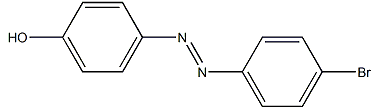 4-(4-溴苯偶氮基)苯酚-CAS:3035-94-7