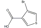 4-溴噻吩-3-羧酸-CAS:16694-17-0