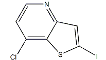 7-氯-2-碘噻吩并[3,2-b]吡啶-CAS:602303-26-4