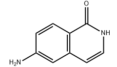 6-氨基异喹啉-1(2H)-酮-CAS:216099-46-6