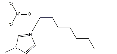 3-甲基-1-辛基咪唑硝酸盐-CAS:203389-27-9