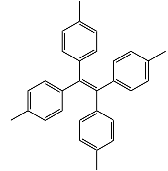 1,1,2,2-四对甲苯-CAS:5831-43-6