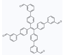 四(3-甲醛基联苯基)乙烯-CAS:2351847-81-7