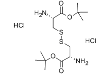 L-胱氨酸双(叔丁酯)二盐酸盐-CAS:38261-78-8