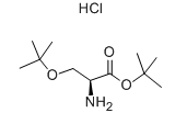 O-叔丁基-L-丝氨酸叔丁酯盐酸盐-CAS:51537-21-4