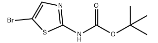 N-BOC-2-氨基-5-溴噻唑-CAS:405939-39-1