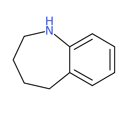 2,3,4,5-四氢-1H-苯并[b]氮杂卓-CAS:1701-57-1