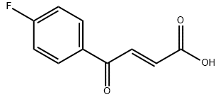 (E)-4-(4-氟苯基)-4-氧代丁-2-烯酸-CAS:35504-85-9