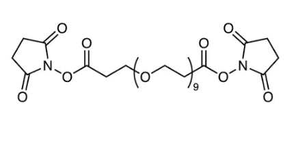 双(NHS)PEG9-CAS:1008402-79-6