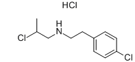 N-(2-氯丙基)-4-氯苯乙基胺盐酸盐-CAS:953789-37-2