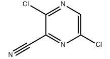 3,6-二氯吡嗪-2-甲腈-CAS:356783-16-9