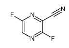 3,6-二氟吡嗪-2-碳腈-CAS:356783-28-3