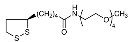 (R)-N-(3,6,9,12-四氧杂十三烷基)-α-硫辛酰胺-CAS:1334172-66-5