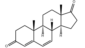 4,6-雄烯二醇-3,17-二酮-CAS:633-34-1