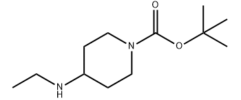 1-Boc-4-乙胺哌啶-CAS:264905-39-7