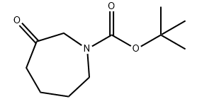 N-Boc-3-氮杂环庚酮-CAS:870842-23-2