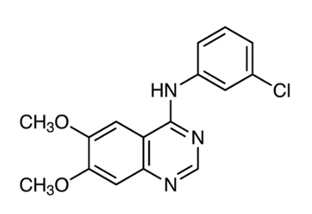 酪氨酸激酶抑制剂AG 1478-CAS:153436-53-4