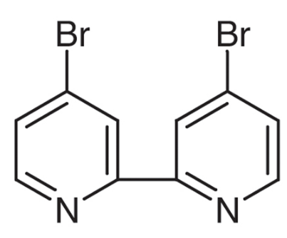 4,4'-二溴-2,2'-联吡啶-CAS:18511-71-2