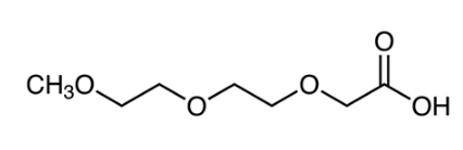 [2-(2-甲氧基乙氧基)乙氧基]乙酸-CAS:16024-58-1