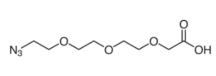 11-叠氮基-3,6,9-三氧代十一酸-CAS:172531-37-2