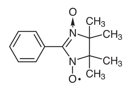 3-氧代-2-苯基-4,4,5,5-四甲基咪唑啉-1-氧-CAS:18390-00-6