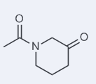 1-乙酰基-3-酮-CAS:34456-78-5