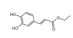 咖啡酸乙酯-CAS:102-37-4