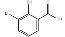 3-溴-2-羟基苯甲酸-CAS:3883-95-2