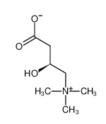 (S)-3-羟基-4-（三甲基铵基）丁酸盐-CAS:541-14-0