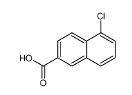 5-氯-2-萘甲酸-CAS:56961-89-8