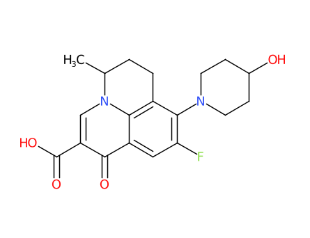 那氟沙星-CAS:124858-35-1
