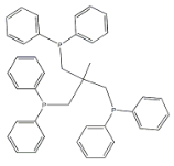 1,1,1-三(二苯基膦甲基)乙烷-CAS:22031-12-5