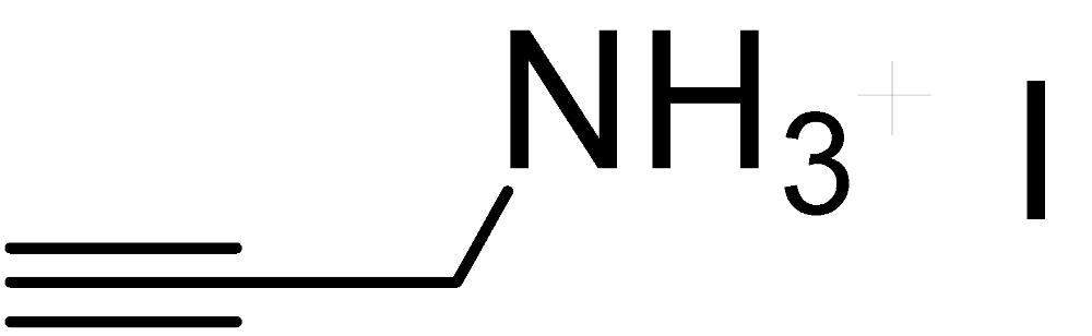 2-炔丙胺氢碘酸盐-CAS:205817-86-3