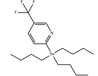 2-(三丁基锡)-5-三氟甲基吡啶-CAS:659722-71-1