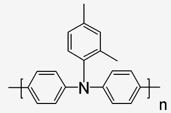 聚[双(4-?苯基)?(2,4,6-?三甲基苯基)?胺]-CAS:1333317-99-9