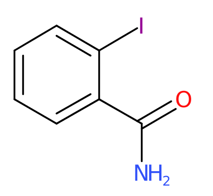 2-碘苯甲酰胺-CAS:3930-83-4