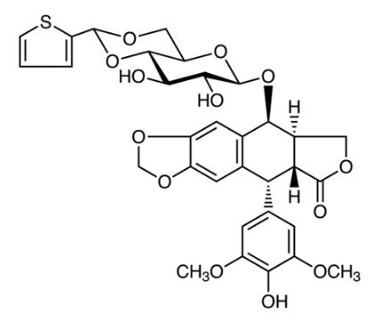 替尼泊苷-CAS:29767-20-2