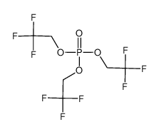 三(2,2,2-三氟乙基)磷酸酯-CAS:358-63-4