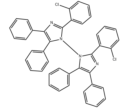 邻氯代六芳基双咪唑-CAS:1707-68-2