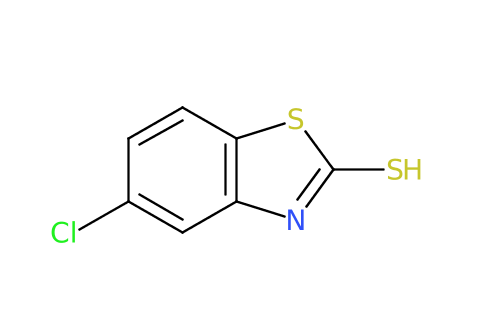 5-氯-苯并噻唑-2-硫酮-CAS:5331-91-9