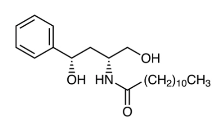 N-[(2R,4S)-1,4-二羟基-4-苯基丁-2-基]十二酰胺-CAS:383418-30-2