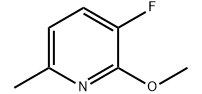 3-氟-2-甲氧基-6-甲基吡啶-CAS:375368-80-2